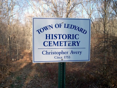 Christopher Avery Cemetery